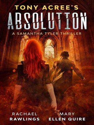 cover image of Tony Acree's Absolution